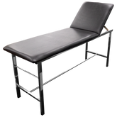 Aero Healthcare Examination Table with Adjustable Back 190 x 60 x 68cm (150kg limit)